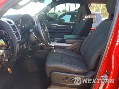 Zdjęcie 7 z 12 samochodu: 2022 RAM 1500 BIG HORN/LONE STAR VIN:1C6SRFBT4NN132494 - miniatura