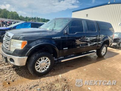 2013 FORD F150 SUPERCREW 1FTFW1ET7DKF51487 - główne zdjęcie licytacji z USA - miniatura