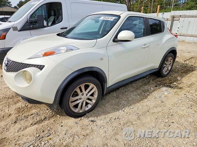 2012 NISSAN JUKE S JN8AF5MV4CT114533 - główne zdjęcie licytacji z USA - miniatura