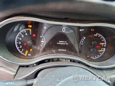 Zdjęcie 9 z 13 samochodu: 2018 JEEP GRAND CHER VIN:1C4RJFAG4JC482264 - miniatura