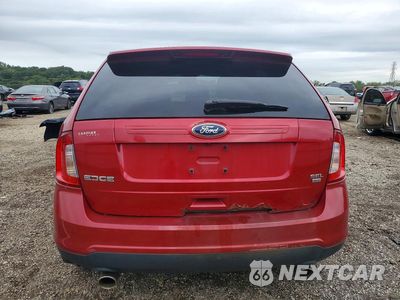 Zdjęcie 6 z 13 samochodu: 2011 FORD EDGE SEL VIN:2FMDK4JCXBBA75409 - miniatura