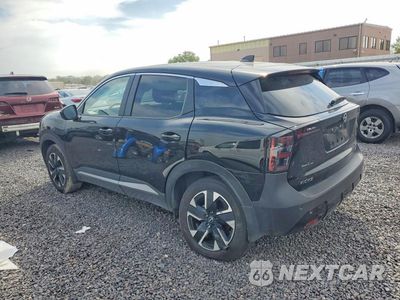 Drugie zdjęcie samochodu z przodu: 2025 NISSAN KICKS SV VIN:3N8AP6CB3SL373172 - miniatura