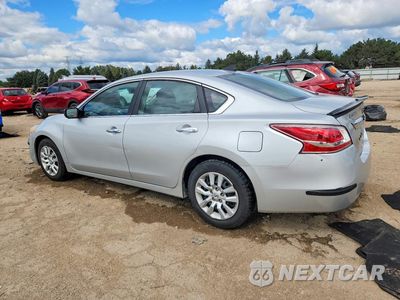 Drugie zdjęcie samochodu z przodu: 2013 NISSAN ALTIMA 2.5 VIN:1N4AL3AP2DC268356 - miniatura