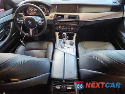 Zdjęcie 8 z 12 samochodu: 2014 BMW 535 I VIN:WBA5B1C50ED479949 - miniatura