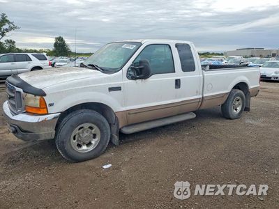 1999 FORD F250 SUPER DUTY 1FTNX20S1XEA49011 - główne zdjęcie licytacji z USA - miniatura
