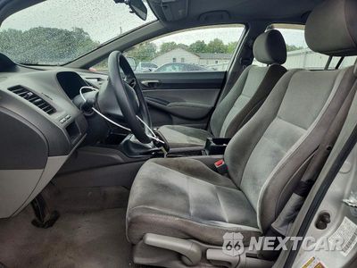 Zdjęcie 7 z 12 samochodu: 2010 HONDA CIVIC LX VIN:2HGFA1F50AH330364 - miniatura