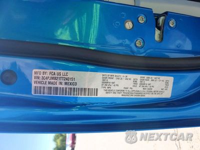 Zdjęcie 13 z 13 samochodu: 2026 JEEP CHEROKEE LAREDO VIN:3C4PJMB21TT240151 - miniatura