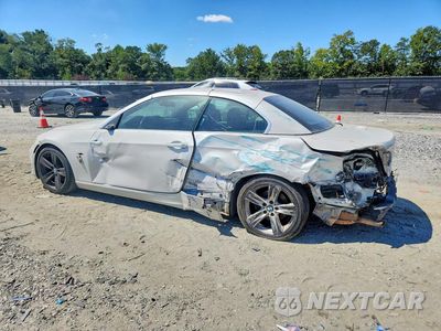Drugie zdjęcie samochodu z przodu: 2011 BMW 328 I VIN:WBADW3C57BE537962 - miniatura