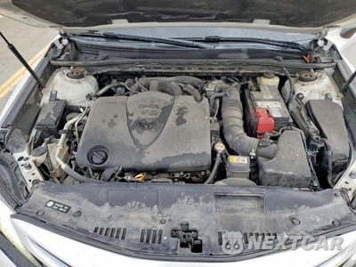 Zdjęcie 11 z 12 samochodu: 2018 TOYOTA CAMRY XSE V6 VIN:4T1BZ1HK0JU011063 - miniatura