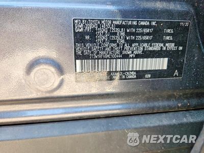 Zdjęcie 13 z 13 samochodu: 2021 TOYOTA RAV4 XLE VIN:2T3W1RFV6MC100444 - miniatura