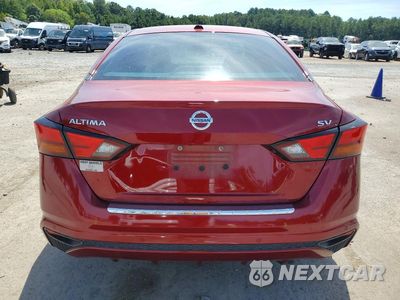 Zdjęcie 6 z 12 samochodu: 2021 NISSAN ALTIMA SV VIN:1N4BL4DV3MN330243 - miniatura