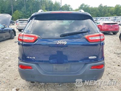 Zdjęcie 6 z 13 samochodu: 2016 JEEP CHEROKEE LATITUDE VIN:1C4PJMCB1GW280650 - miniatura