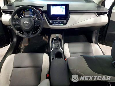 Zdjęcie 8 z 13 samochodu: 2024 TOYOTA COROLLA LE VIN:JTDB4MEE8R3022722 - miniatura