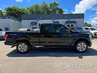 Zdjęcie 13 z 15 samochodu: 2016 FORD F150 SUPER CAB VIN:1FTEX1EP5GKE58578 - miniatura