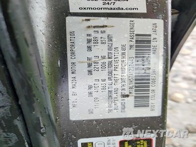 Zdjęcie 12 z 12 samochodu: 2010 MAZDA 3 S VIN:JM1BL1H57A1252443 - miniatura
