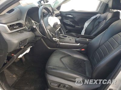 Zdjęcie 7 z 14 samochodu: 2022 TOYOTA HIGHLANDER XLE VIN:5TDGZRAH1NS539907 - miniatura