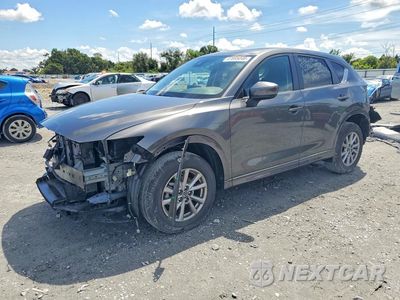 2025 MAZDA CX-5 SELECT JM3KFBBL7S0715880 - główne zdjęcie licytacji z USA - miniatura