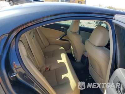 Zdjęcie 10 z 12 samochodu: 2008 LEXUS IS 350 VIN:JTHBE262485020375 - miniatura