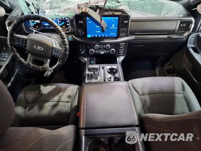 Zdjęcie 8 z 12 samochodu: 2022 FORD F150 SUPERCREW VIN:1FTFW1E88NFB87957 - miniatura