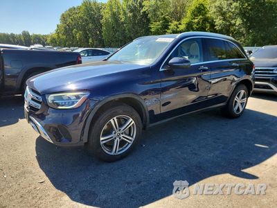 2022 MERCEDES-BENZ GLC 300 4MATIC W1N0G8EB1NG038011 - główne zdjęcie licytacji z USA - miniatura
