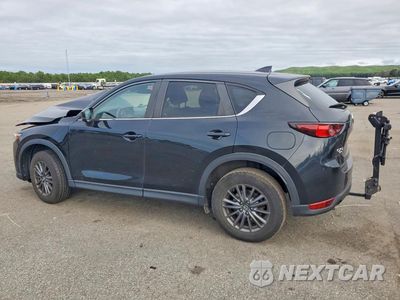 Drugie zdjęcie samochodu z przodu: 2020 MAZDA CX-5 TOURING VIN:JM3KFBCM6L0861308 - miniatura
