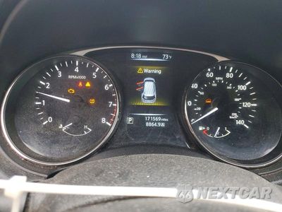 Zdjęcie 9 z 13 samochodu: 2015 NISSAN ROGUE S VIN:KNMAT2MV7FP569148 - miniatura