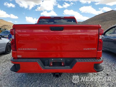 Zdjęcie 6 z 13 samochodu: 2023 CHEVROLET SILVERADO C1500 CUSTOM VIN:1GCPABEK9PZ131838 - miniatura