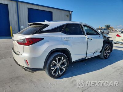 Trzecie zdjęcie samochodu z tyłu: 2019 LEXUS RX 350 BASE VIN:2T2ZZMCA7KC132959 - miniatura