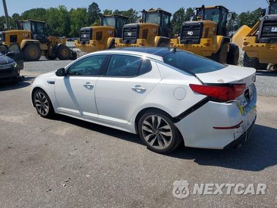 Drugie zdjęcie samochodu z przodu: 2015 KIA OPTIMA SX VIN:5XXGR4A63FG506654 - miniatura