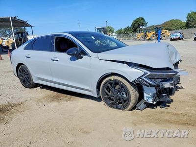 Czwarte zdjęcie samochodu z boku: 2026 KIA K5 GT LINE VIN:KNAG64J73T5438404 - miniatura