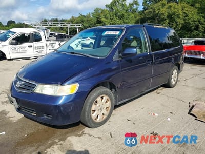 2003 HONDA ODYSSEY EX 5FNRL18633B154284 - główne zdjęcie licytacji z USA - miniatura