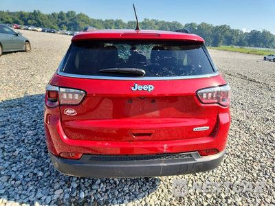 Zdjęcie 6 z 13 samochodu: 2019 JEEP COMPASS LATITUDE VIN:3C4NJCBB0KT706572 - miniatura
