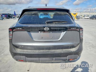 Zdjęcie 6 z 14 samochodu: 2026 NISSAN KICKS SV VIN:3N8AP6CE1TL438046 - miniatura