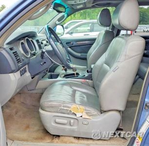 Zdjęcie 7 z 12 samochodu: 2005 TOYOTA 4RUNNER LIMITED VIN:JTEBT17R650056151 - miniatura