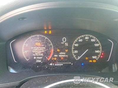 Zdjęcie 9 z 12 samochodu: 2026 HONDA CIVIC SPORT VIN:2HGFE2F59TH601452 - miniatura