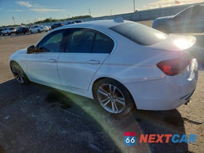 Drugie zdjęcie samochodu z przodu: 2018 BMW 3ER 330E VIN:WBA8E1C53JA177927 - miniatura