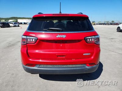 Zdjęcie 6 z 12 samochodu: 2019 JEEP COMPASS LATITUDE VIN:3C4NJCBB0KT692625 - miniatura