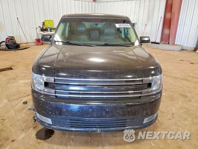 Piąte zdjęcie samochodu w środku: 2016 FORD FLEX SEL VIN:2FMHK6C86GBA11185 - miniatura