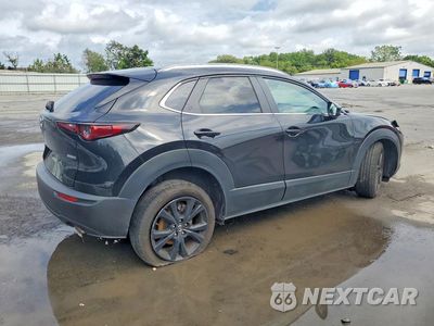 Trzecie zdjęcie samochodu z tyłu: 2025 MAZDA CX-30 SELECT VIN:3MVDMBBM9SM756250 - miniatura