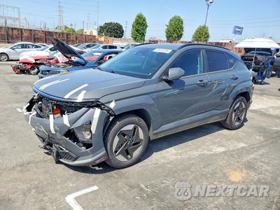 2024 HYUNDAI KONA SEL KM8HC3A66RU004392 - główne zdjęcie licytacji z USA - miniatura
