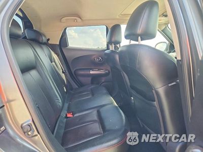 Zdjęcie 10 z 12 samochodu: 2012 NISSAN JUKE S VIN:JN8AF5MR1CT104559 - miniatura