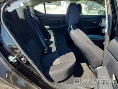 Zdjęcie 10 z 12 samochodu: 2025 NISSAN SENTRA SV VIN:3N1AB8CV9SY374459 - miniatura