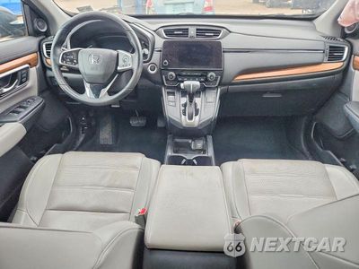 Zdjęcie 8 z 13 samochodu: 2017 HONDA CR-V EXL VIN:7FARW1H89HE009481 - miniatura