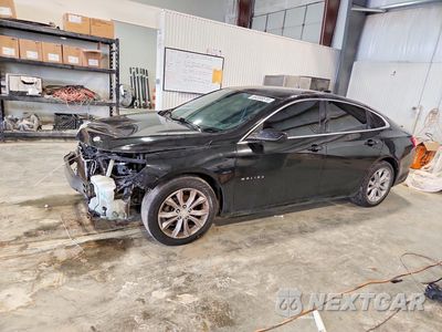 2019 CHEVROLET MALIBU LT 1G1ZD5ST0KF157102 - główne zdjęcie licytacji z USA - miniatura