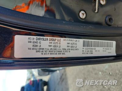 Zdjęcie 12 z 12 samochodu: 2013 DODGE CHALLENGER R/T VIN:2C3CDYBT9DH614526 - miniatura