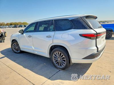 Drugie zdjęcie samochodu z przodu: 2024 LEXUS TX 350 BASE VIN:5TDAAAA67RS003286 - miniatura