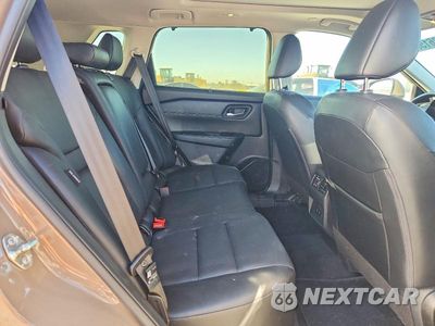 Zdjęcie 11 z 13 samochodu: 2024 NISSAN ROGUE SV VIN:JN8BT3BB8RW444693 - miniatura