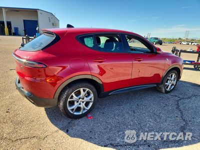 Trzecie zdjęcie samochodu z tyłu: 2024 DODGE HORNET R/T VIN:ZACPDFCW9R3A34250 - miniatura
