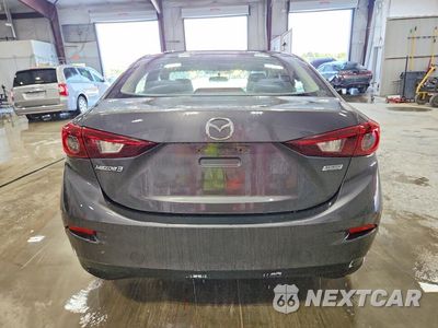 Zdjęcie 6 z 13 samochodu: 2015 MAZDA 3 SV VIN:JM1BM1T72F1247227 - miniatura