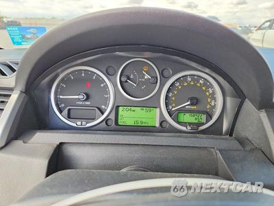 Zdjęcie 9 z 13 samochodu: 2008 LAND ROVER RANGE ROVER SPORT HSE VIN:SALSK25438A134364 - miniatura